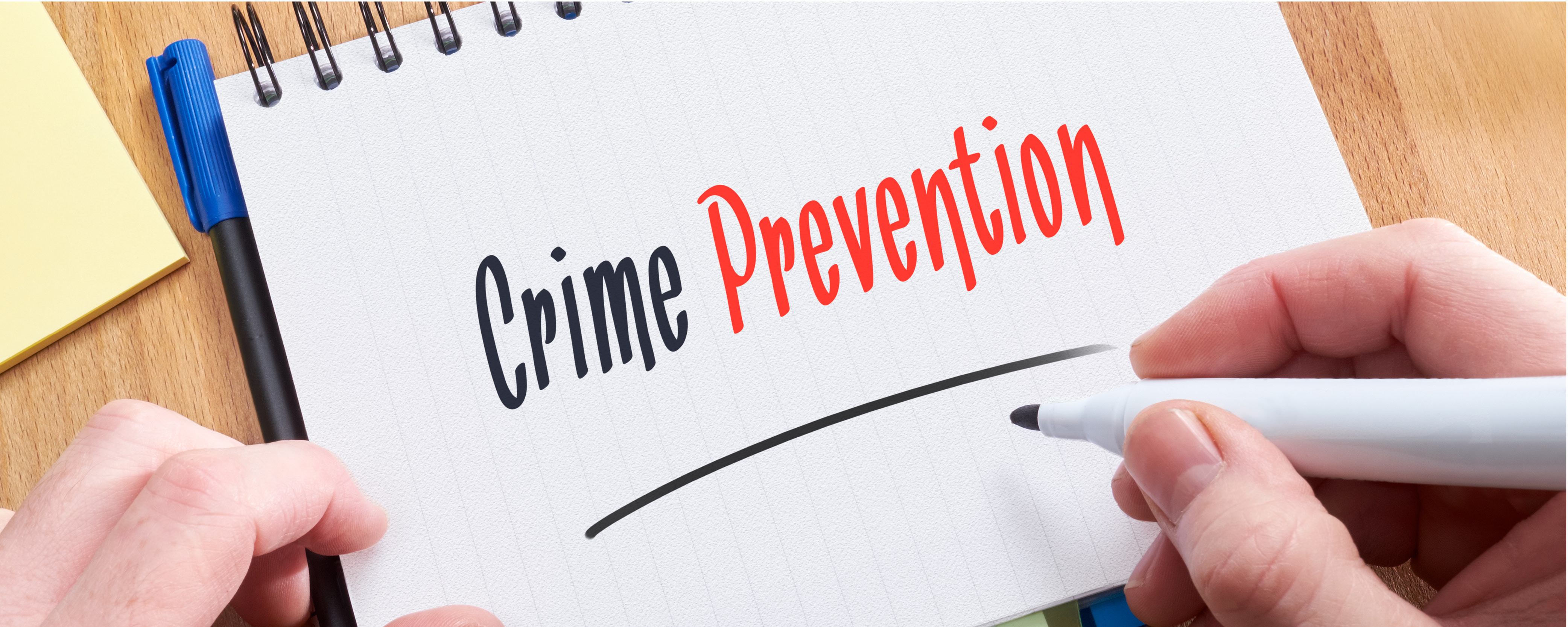 Crime Prevention Strategic Plan 