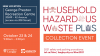 Household Hazardous Waste Collection Event 2021