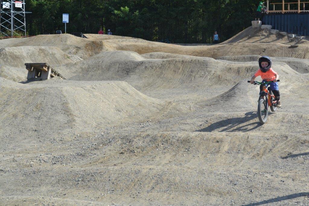 garden city bike park